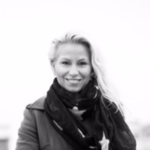 Heidi Kokkonen henkilökuva